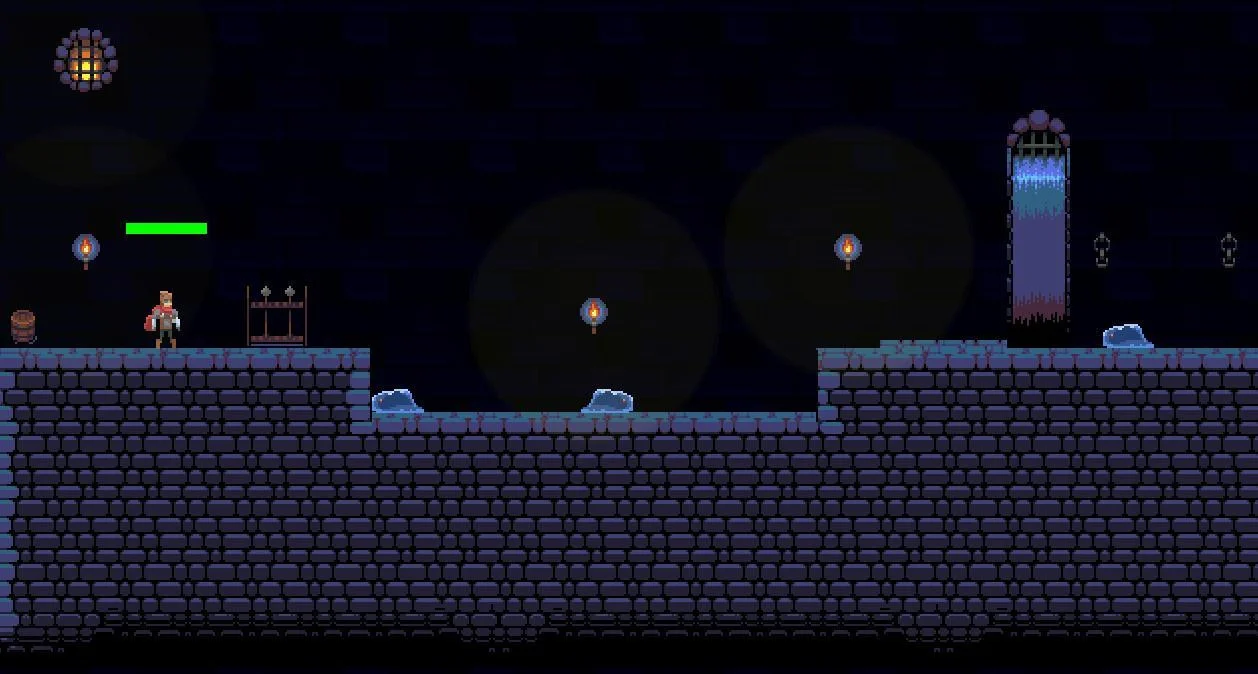 Unknown Castle (itch) Unknown Castle (itch)