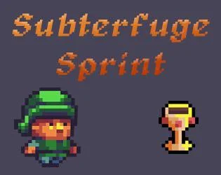Новости о Subterfuge Sprint (itch)