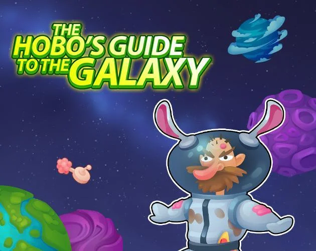 Рецензии The Hobo’s Guide to the Galaxy (itch)