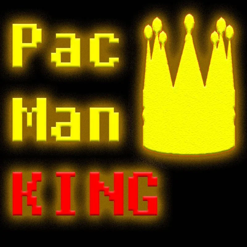PacMan King (itch)