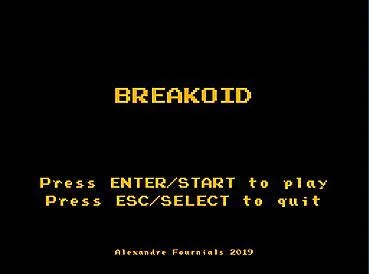 Breakoid (itch) Breakoid (itch)