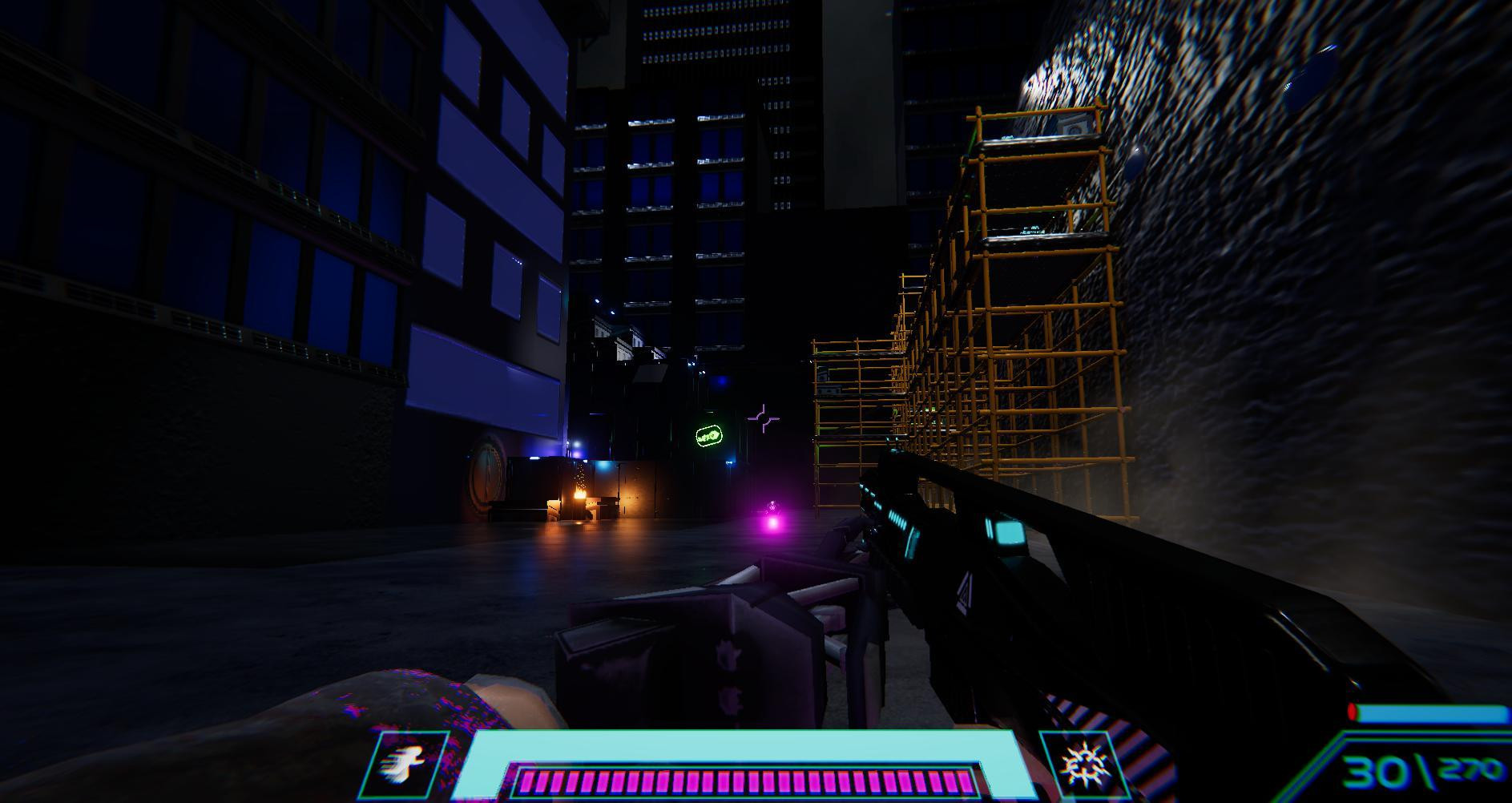 Project Alice (SevenNerdArmy) (itch)