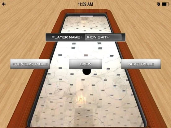 Air Hockey 3D Game Air Hockey 3D Game