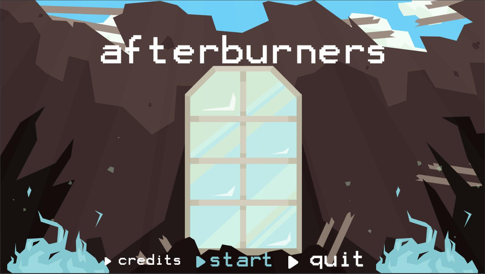 Рецензии Afterburners (itch)