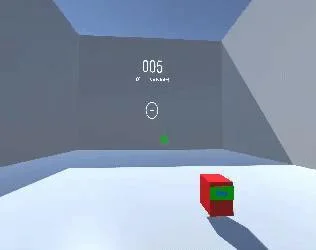 FPS Aim Training (Unity) (itch)