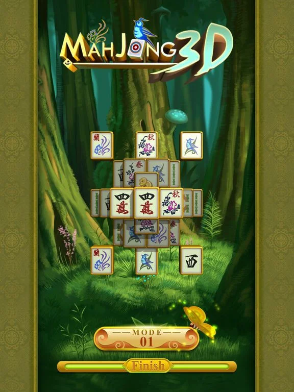 Mahjong 3D Match-Quest Journey Mahjong 3D Match-Quest Journey