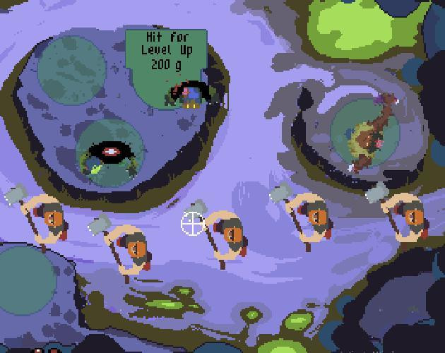 Action Zombie TD (itch)