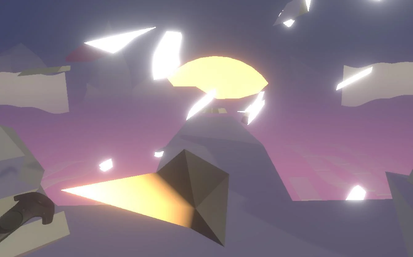Cosmic Wandering - for HTC Vive (itch) Cosmic Wandering - for HTC Vive (itch)