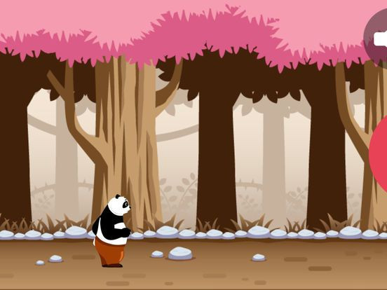 Panda Forest Jump Panda Forest Jump