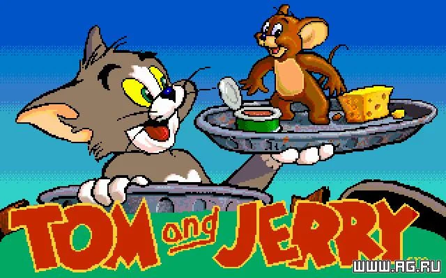 Tom & Jerry Tom & Jerry