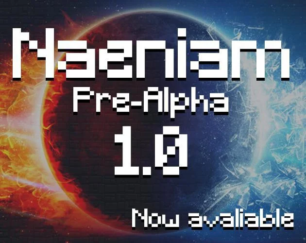 Naeniam Pre-Alpha 1.0 (itch) Naeniam Pre-Alpha 1.0 (itch)