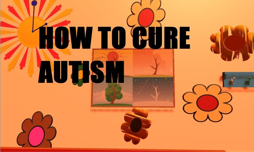 How to cure Autism (itch) How to cure Autism (itch)