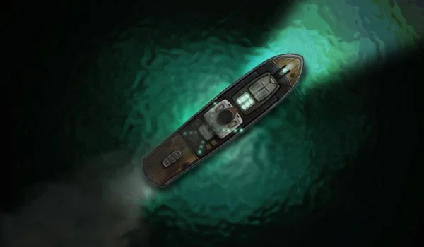 Sunless Sea Sunless Sea