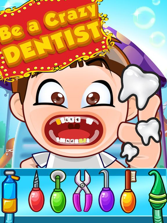 Baby Doctor Kids surgery simulator games for girls