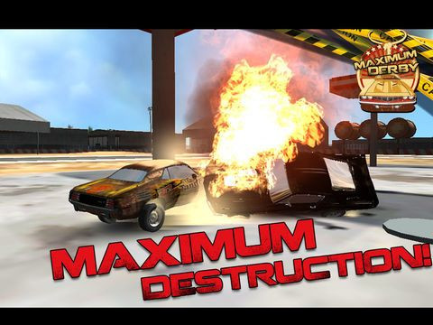 Maximum Derby Racing Premium Edition