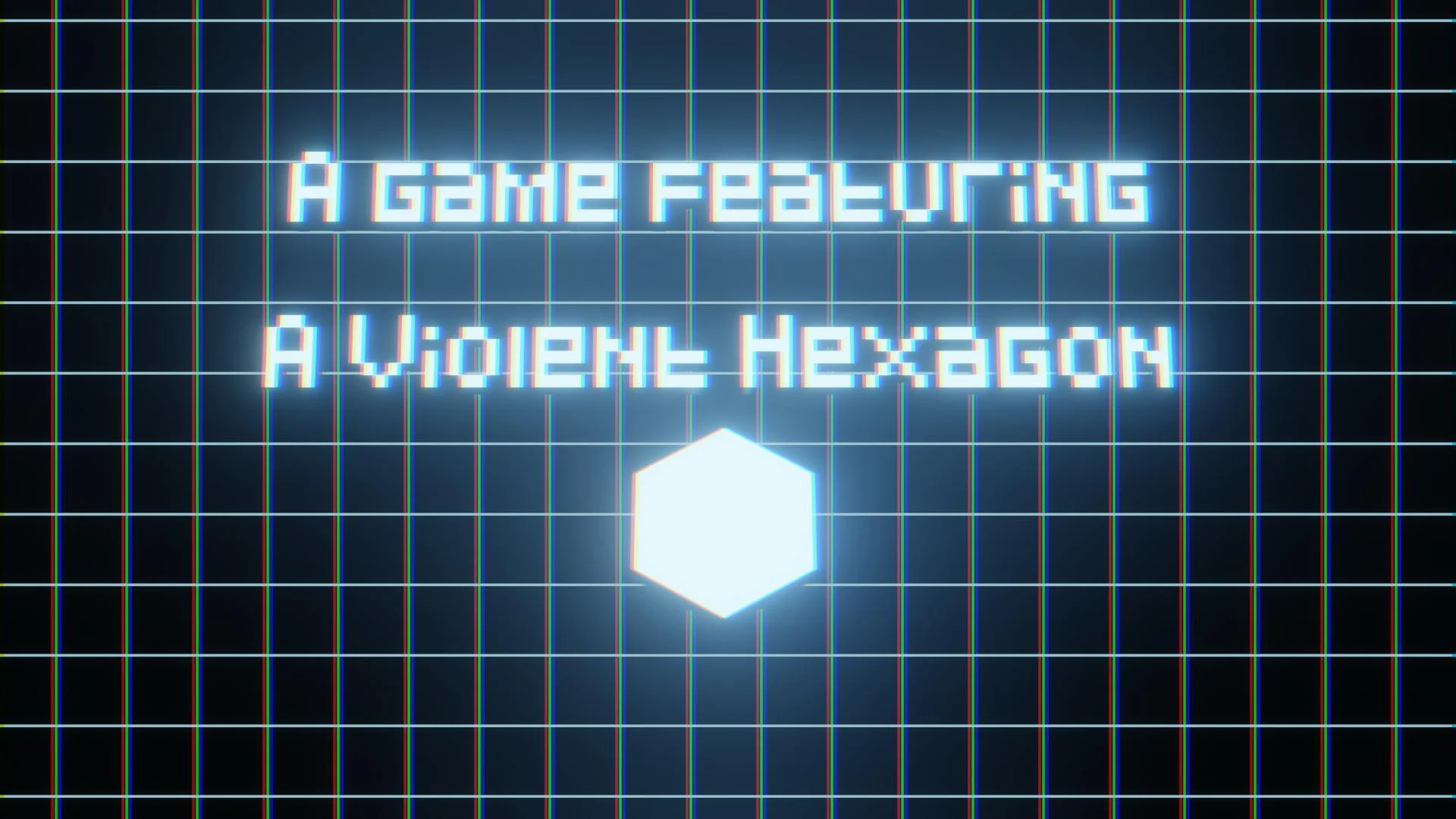 A Violent Hexagon (itch)