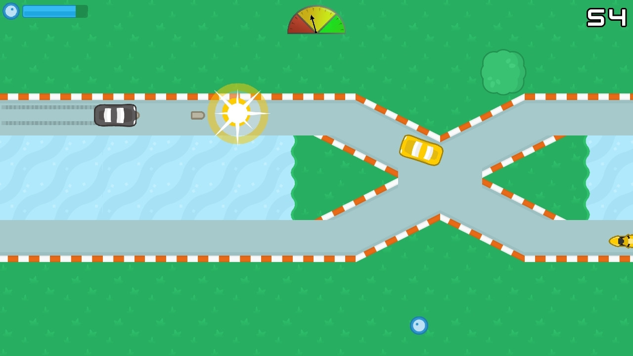 Hot Rod Racer! (itch)