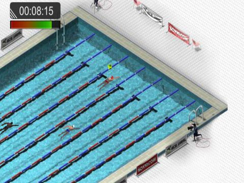 Swimming 2016
