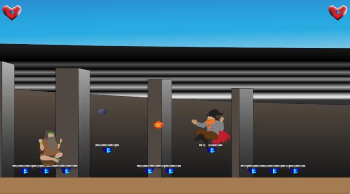 Wizard Battle Classic (itch)