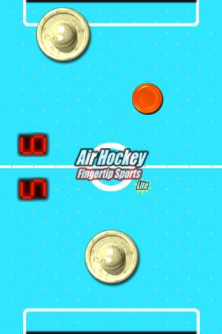 Air Hockey Fingertip Sports Lite Air Hockey Fingertip Sports Lite