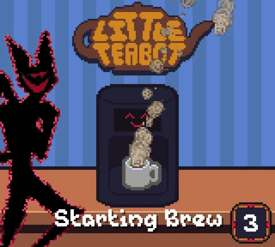Little Teabot (itch) Little Teabot (itch)