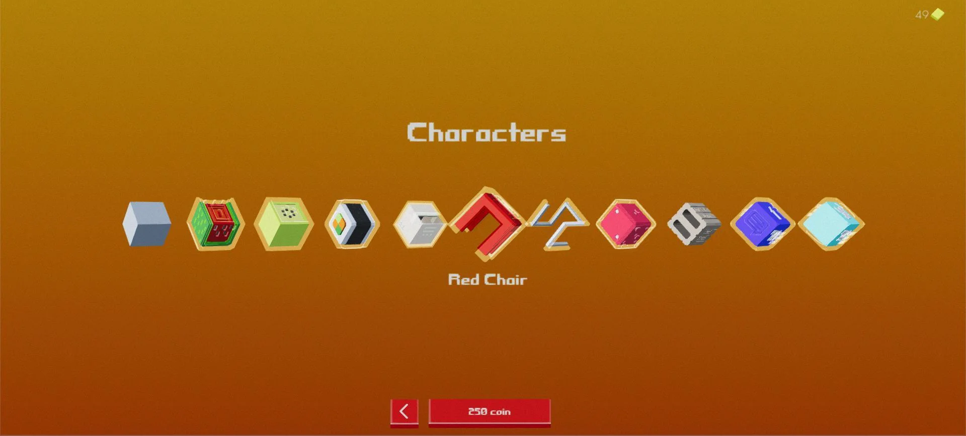 CUBE ROGUE (itch) CUBE ROGUE (itch)