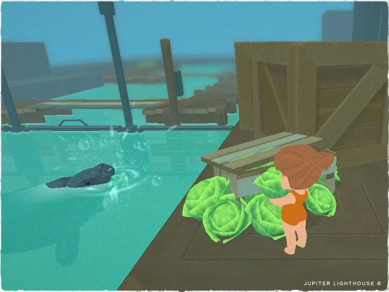 How Now, Sea Cow? (itch)