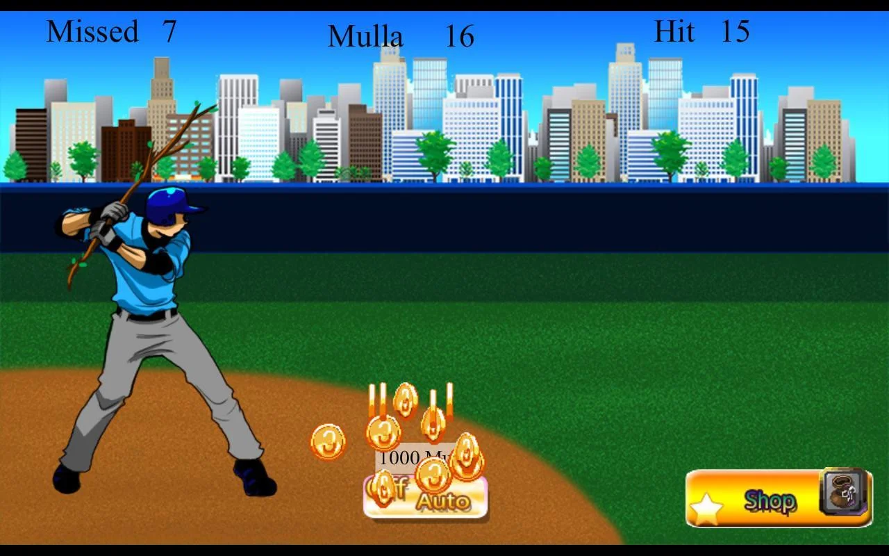 Baseball RPG Home Run (itch) Baseball RPG Home Run (itch)