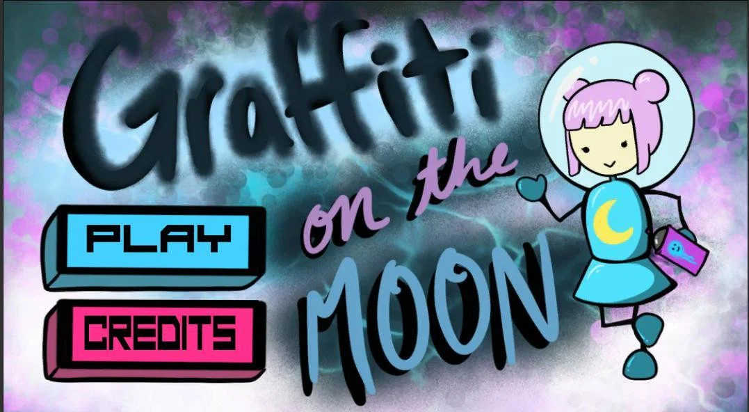 Graffiti on the Moon (itch) Graffiti on the Moon (itch)