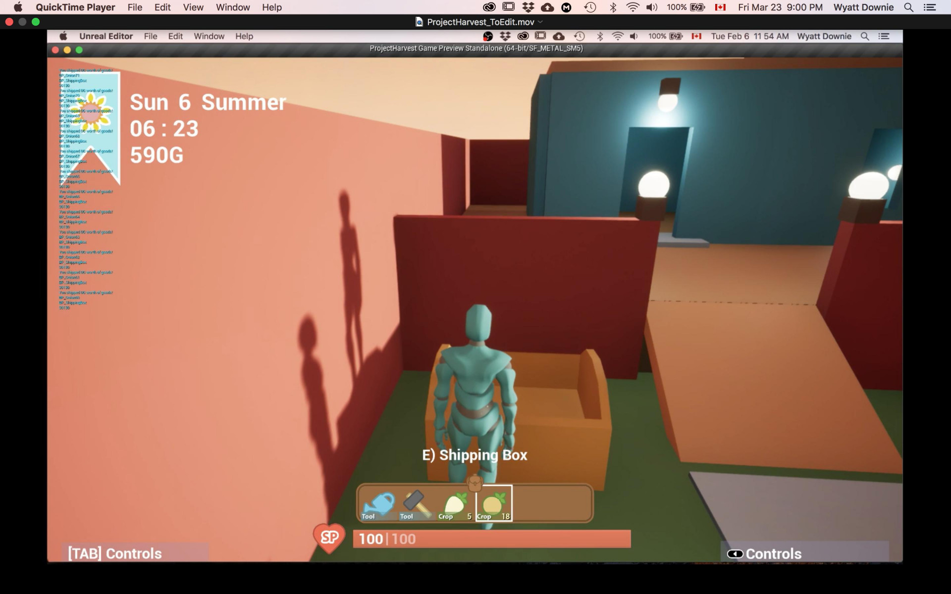 Project Harvest (whyat1872) (itch)