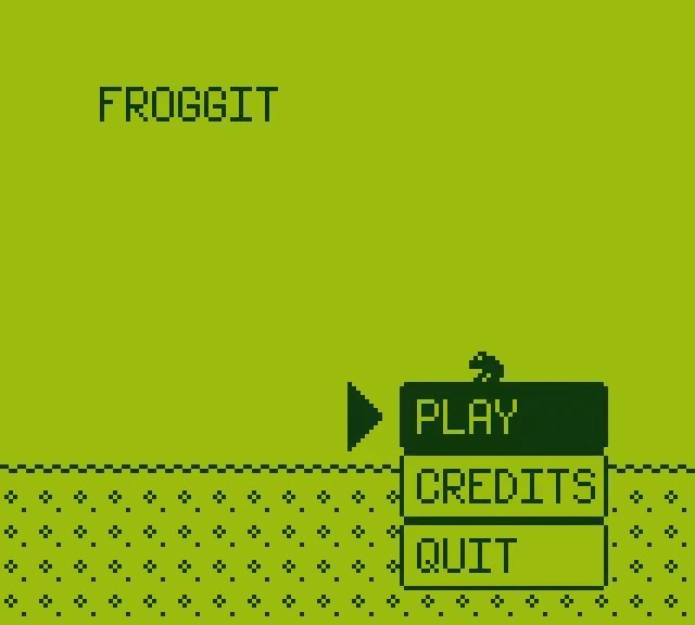Froggit (itch) Froggit (itch)