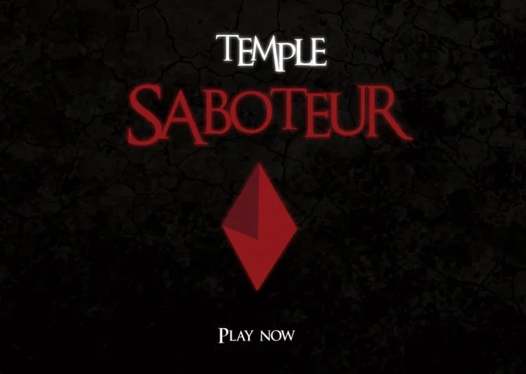 Temple Saboteur (itch) Temple Saboteur (itch)