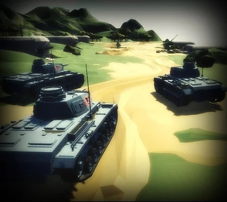 Dust of Tanks (el5) (itch) Dust of Tanks (el5) (itch)
