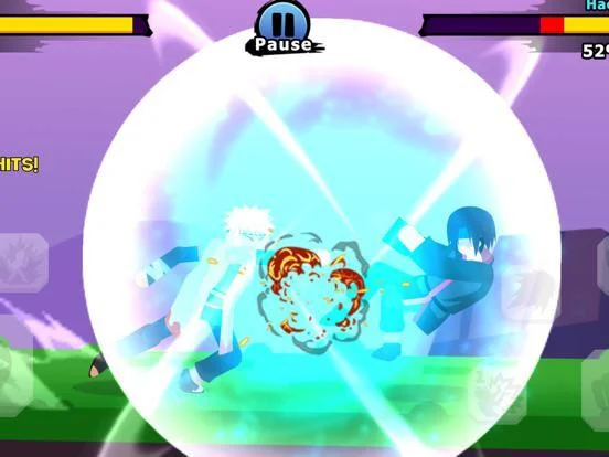Stick Ninja 2: Fight