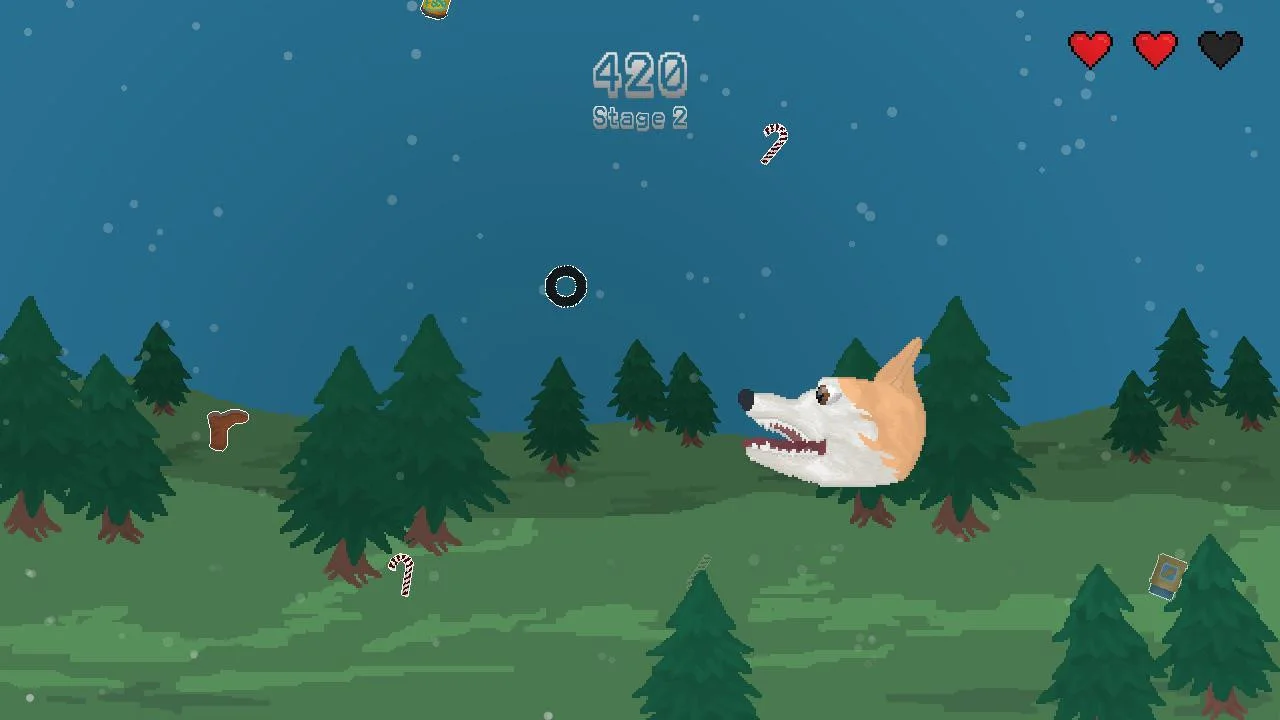 Nom, Nom, Corgi (itch)