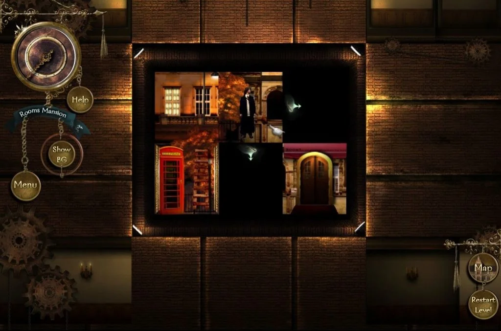 Rooms: The Main Building Rooms: The Main Building