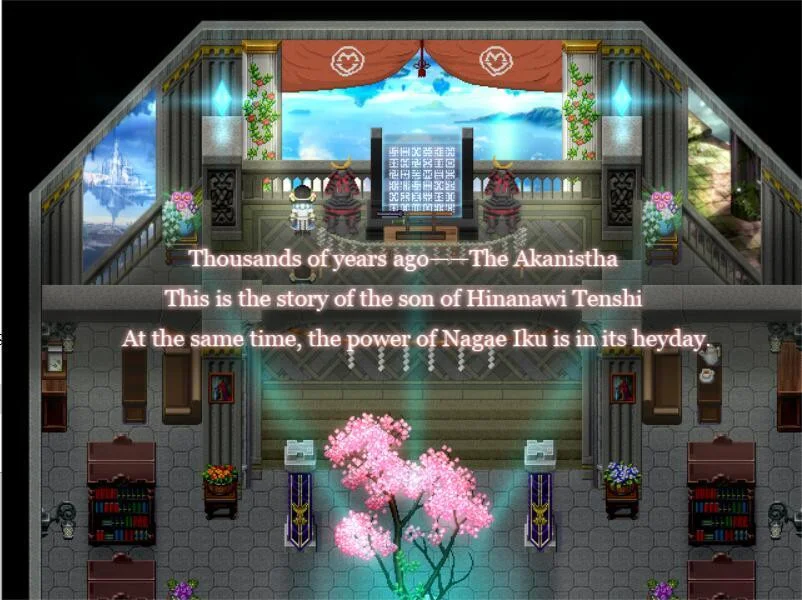 Статьи по Tenshi In Tower (itch)