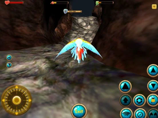 Parrot Simulator 3D Parrot Simulator 3D