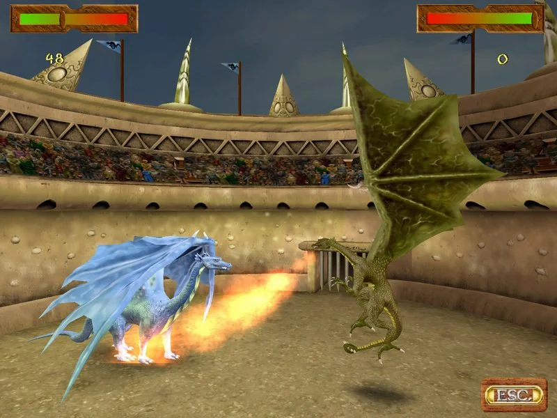 Dragonfarm Dragonfarm