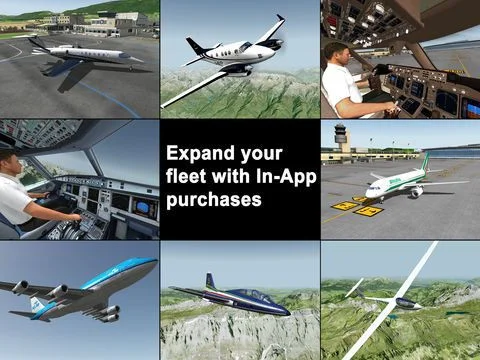 aerofly FS - Flight Simulator aerofly FS - Flight Simulator