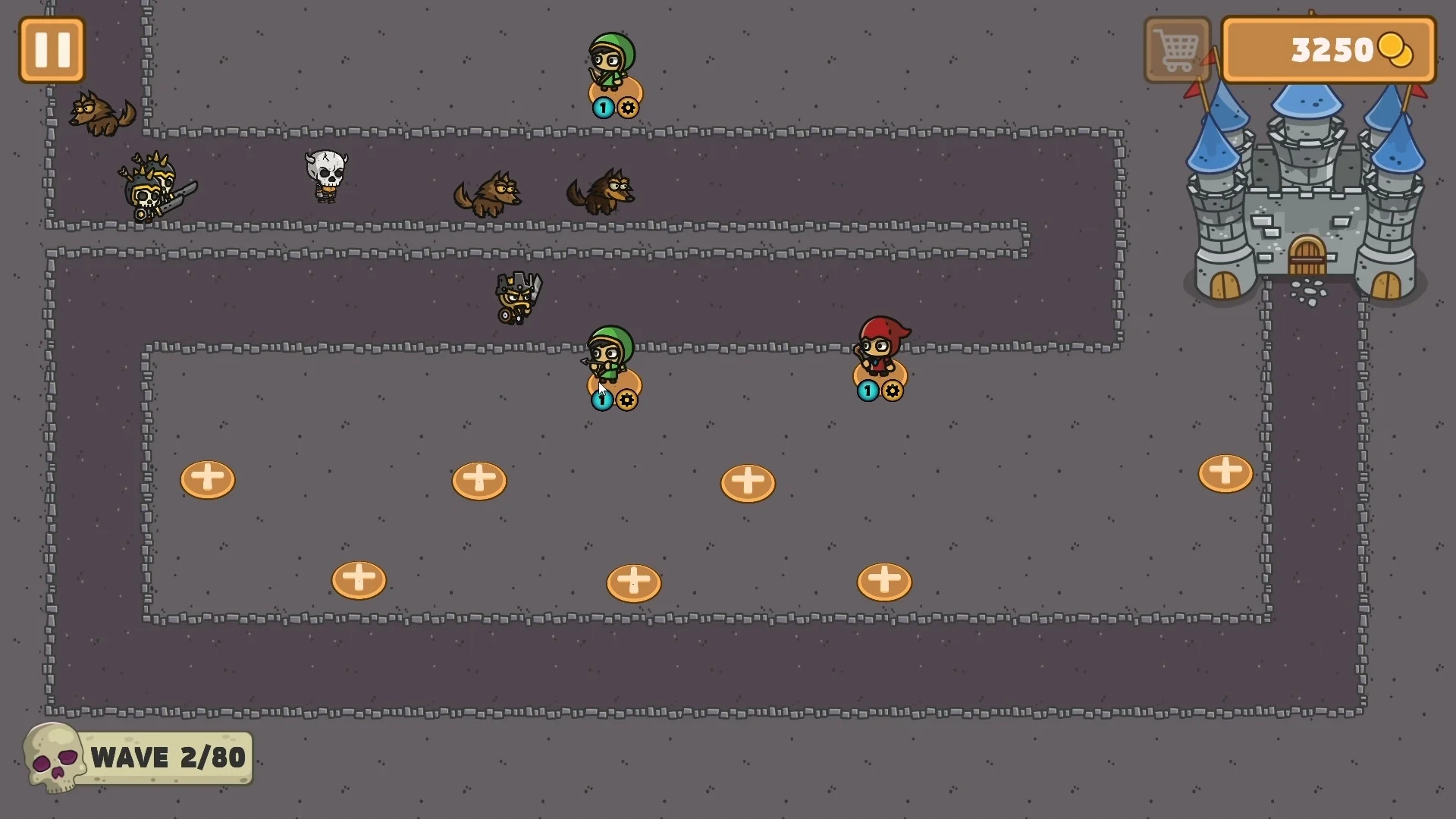 Fairy Tower Defense Fairy Tower Defense