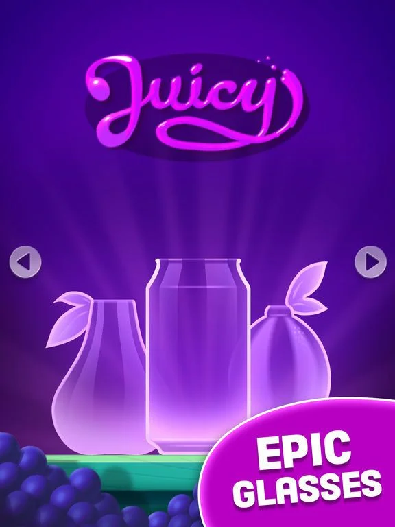 Juicy! Juicy!