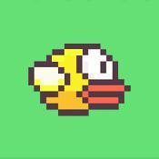 Flappy Bird Clone (Maxim_Red) (itch)