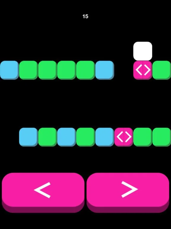 Arrow Block! Arrow Block!