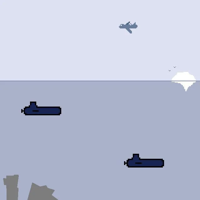 Submarines Vs. Airplanes (itch) Submarines Vs. Airplanes (itch)