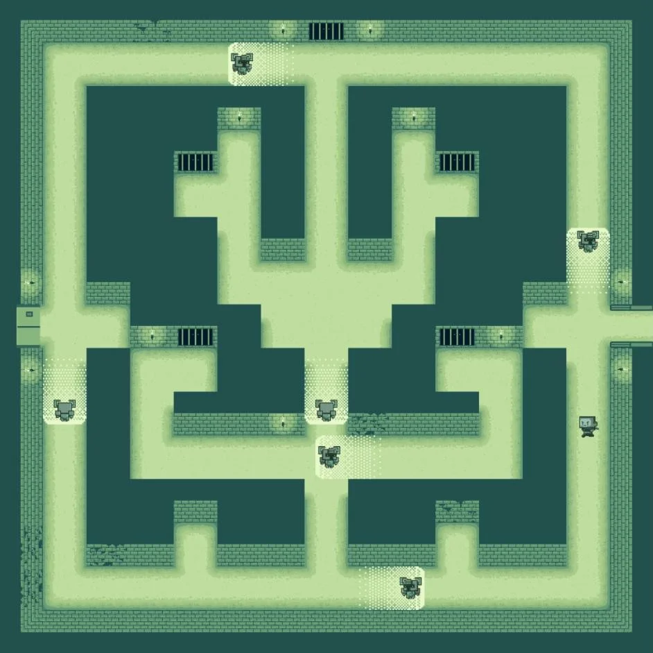 Holitojin Dungeon (itch)