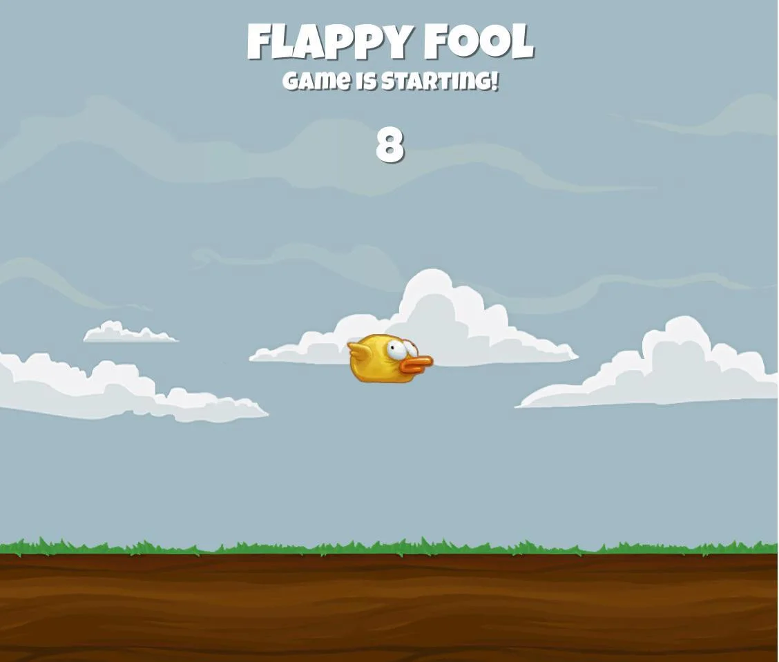 Flappy Fool (itch) Flappy Fool (itch)