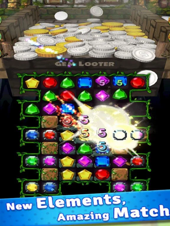 Gem Slider Adventure Gem Slider Adventure