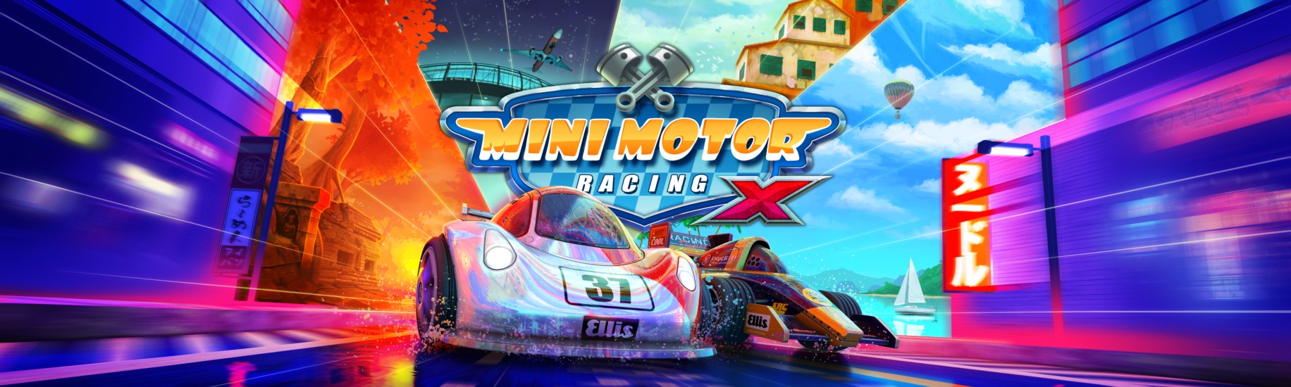 Mini Motor Racing Mini Motor Racing