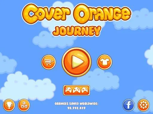 Рецензии Cover Orange: Journey